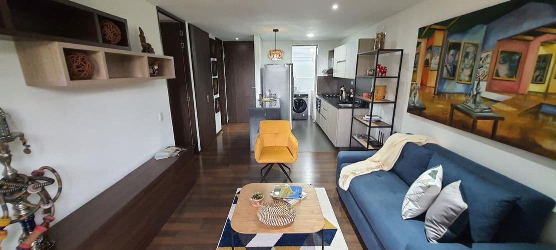 Apartaestudio en Venta en Llano Grande, Rionegro - Imagen 1