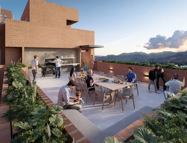 EL RECREO, Apartamentos en Venta en Zipaquirá - Imagen 1