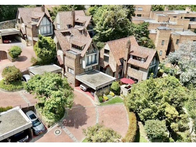Casa en venta en Cerros de Suba, Bogotá - Imagen 1