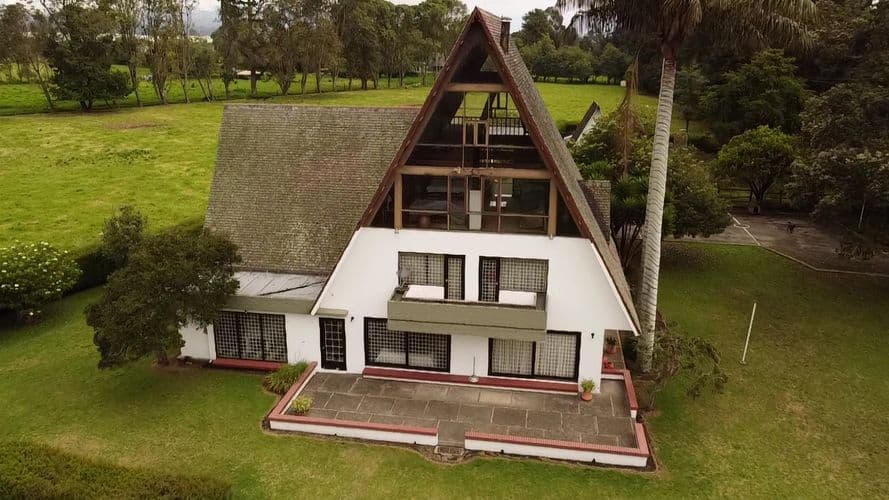 Finca en Venta en San antonio, El rosal - Imagen 1