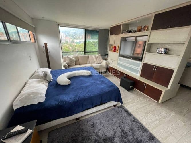 Apartaestudio en Venta en Loma de las brujas, Envigado - Imagen 1
