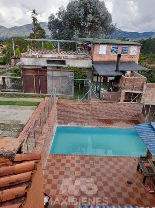 Finca en Arriendo en Perejil, El peñol - Imagen 1