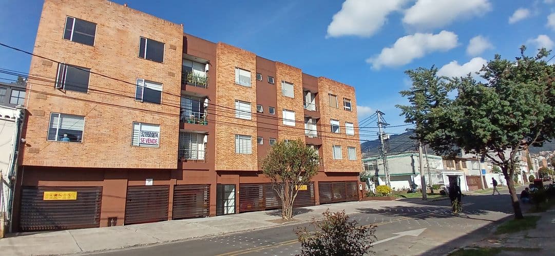Apartamento en Venta en San Felipe, Bogotá - Imagen 1