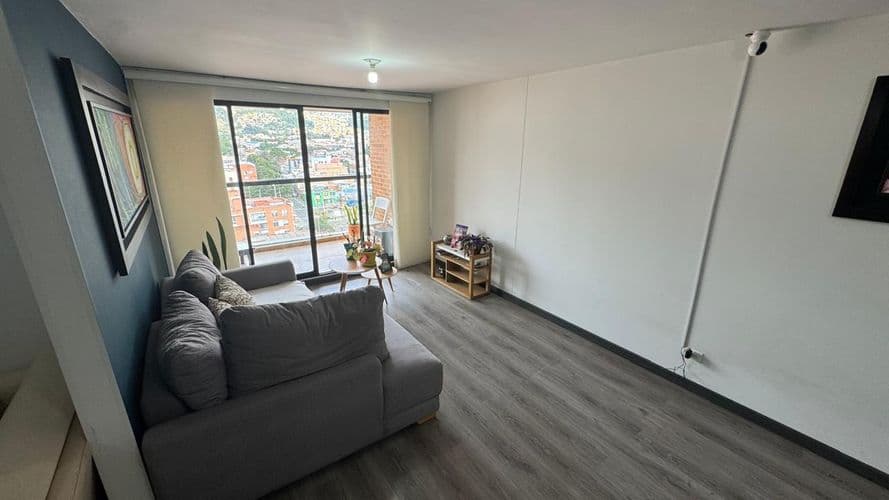 Apartamento en Venta en Aranjuez, Bogotá - Imagen 1
