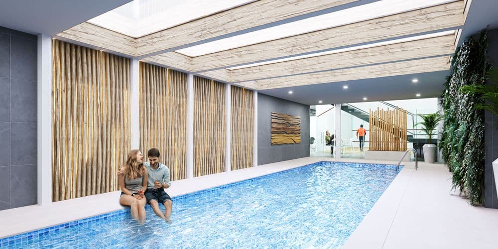 Urban 72, Apartamentos en Venta en San Felipe, Bogotá - Imagen 1