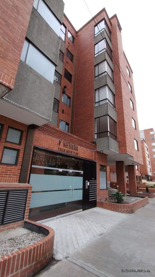 Apartamento en Venta en Los cedros, Bogotá - Imagen 1