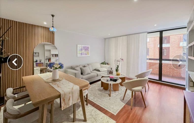 Apartamento en Venta en El Virrey, Bogotá - Imagen 1