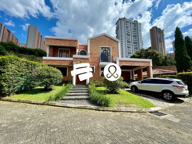 Casa en Venta en Aves Maria, Sabaneta - Imagen 1