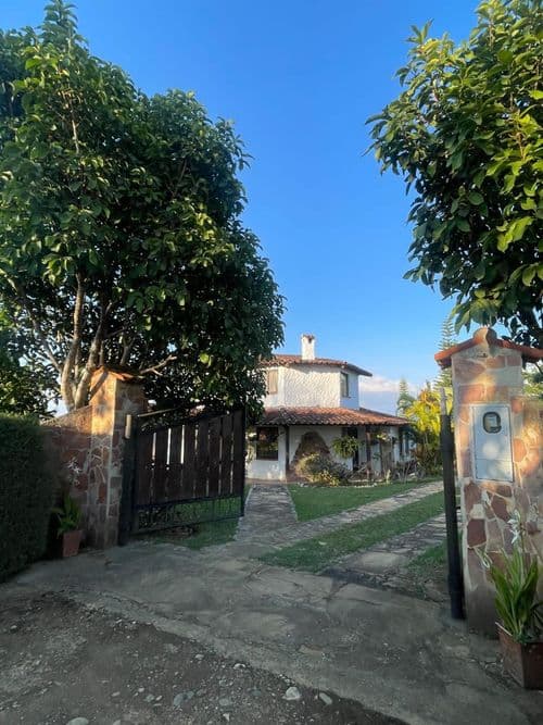 Finca en Venta en Santander, Los santos - Imagen 1