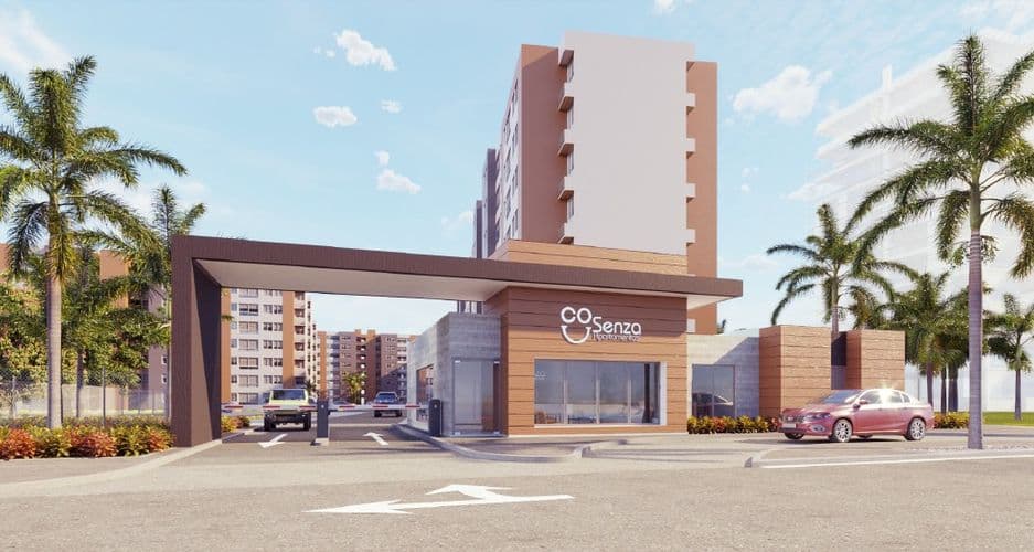 SENZA APARTAMENTOS, Apartamentos en Venta en Santa maria, Barranquilla - Imagen 1