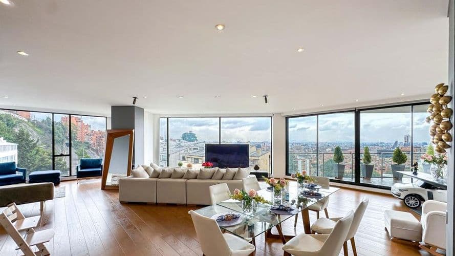 Apartamento en Venta en El refugio, Bogotá - Imagen 1