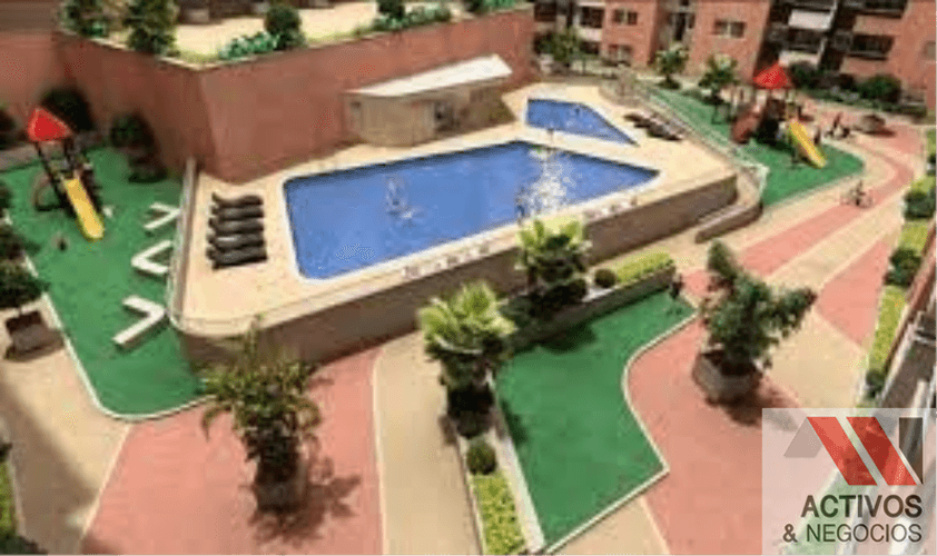 Apartamento en Venta en San diego, Medellín - Imagen 1