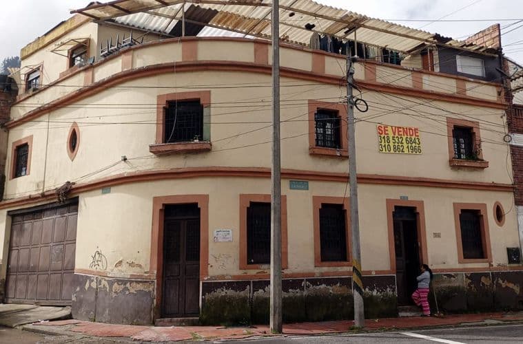 Casa en Venta en La perseverancia, Bogotá - Imagen 1
