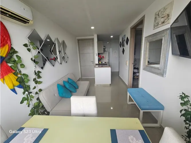 Apartaestudio en Venta en Nuevo horizonte, Barranquilla - Imagen 1
