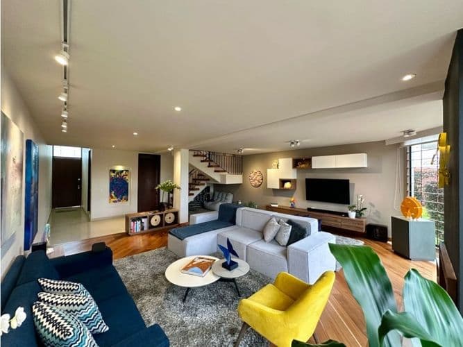 Casa en Venta en Usaquen, Bogotá - Imagen 1
