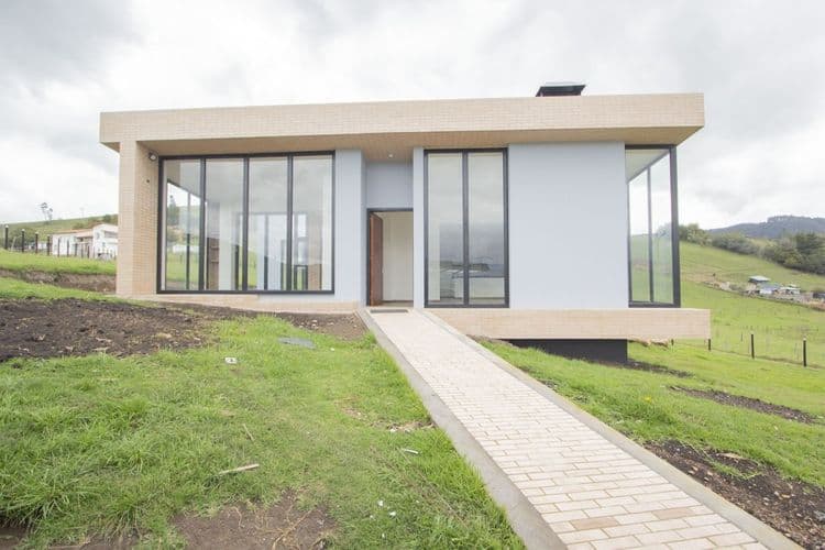 Casa en Venta en Condominio Sikasue, La calera - Imagen 1