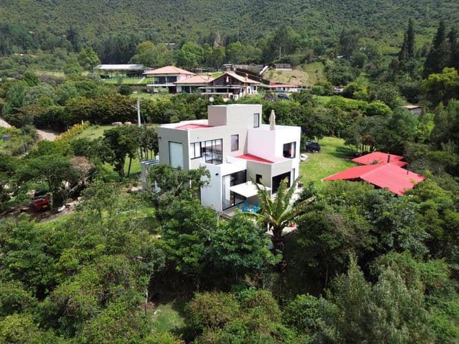 Finca en Venta en Guangata, Tenjo - Imagen 1