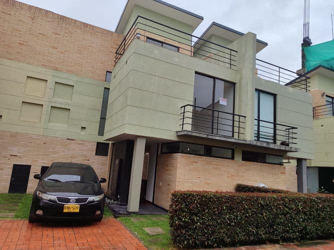 Casa en Venta en Vereda La Balsa, Chía - Imagen 1