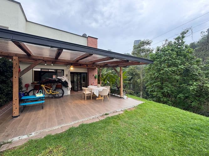 Casa en Venta en El trebol, Manizales - Imagen 1