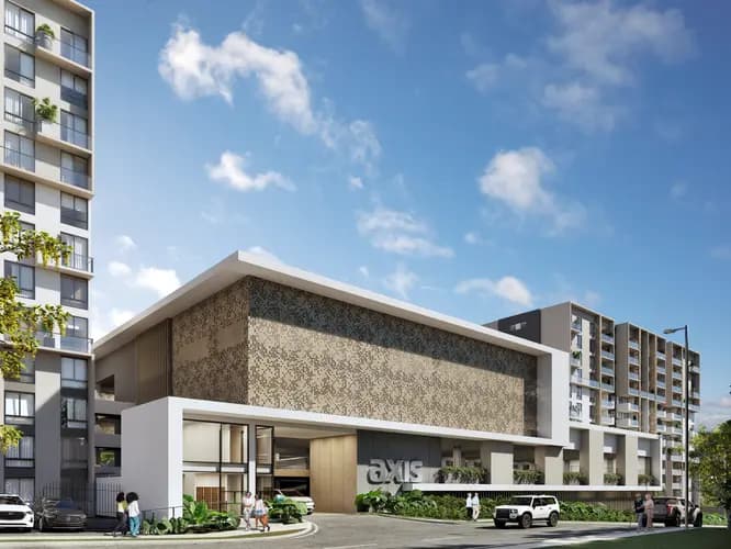 AXIS, Apartamentos en Venta en Cerritos, Pereira - Imagen 1