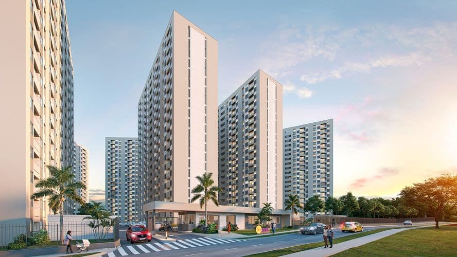 View Point, Apartamentos en Venta en Villa Campestre, Barranquilla - Imagen 1