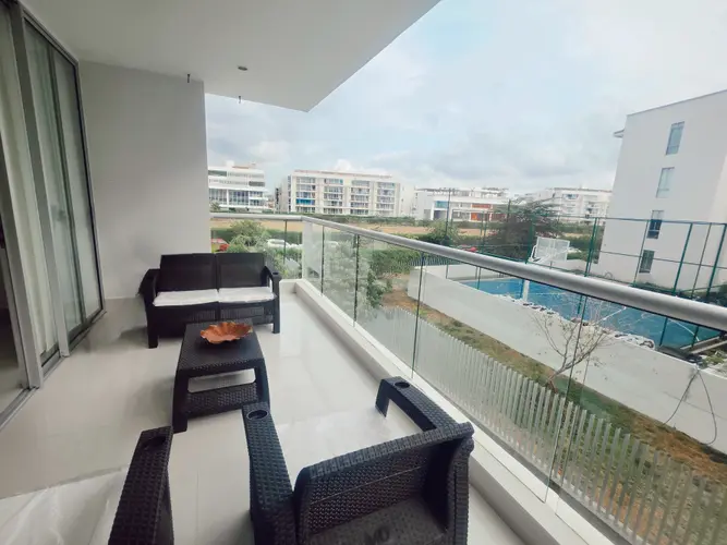 Apartamento en Venta en Cartagena - Imagen 1