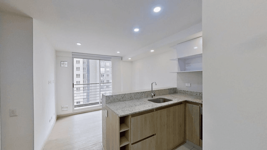 Apartamento en Venta en La felicidad, Bogotá - Imagen 1