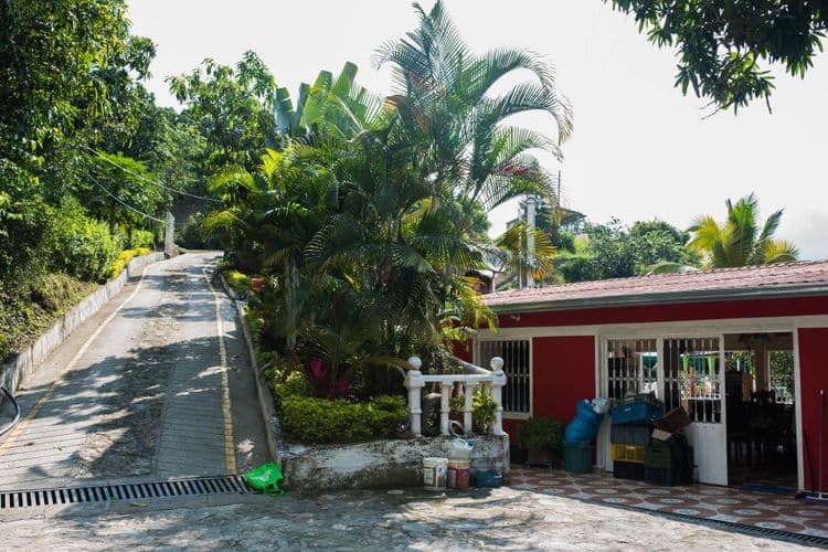 Finca en Venta en Pe�a negra, Tena - Imagen 1
