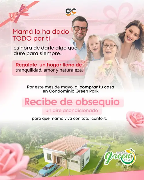 CONDOMINIO GREEN PARK, Casas en Venta en Restrepo - Imagen 1