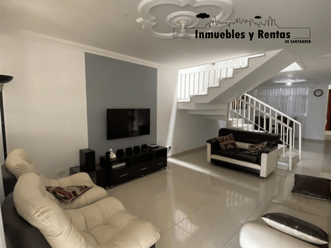Casa en Venta en Provenza, Bucaramanga - Imagen 1
