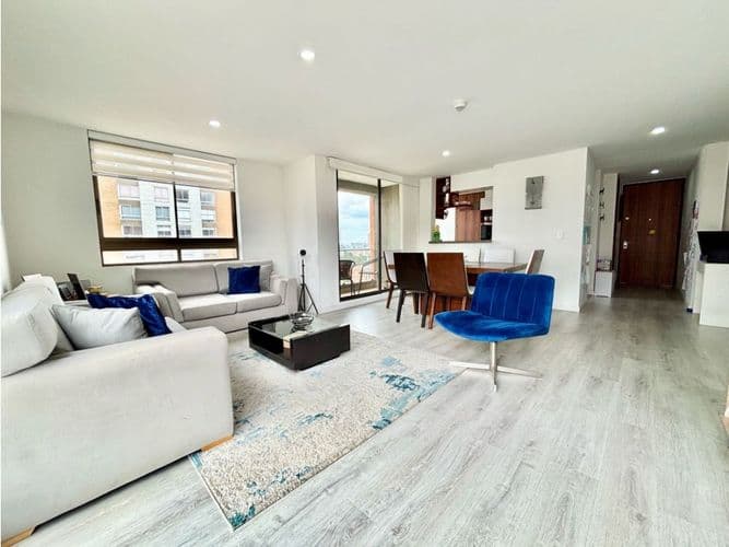 Apartamento en Venta en Chicó Navarra, Bogotá - Imagen 1