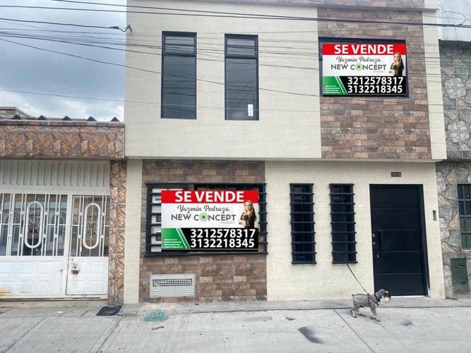 Casa en Venta en Alamos, Bogotá - Imagen 1