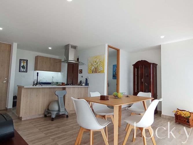 Apartaestudio en Venta en San antonio, Rionegro - Imagen 1