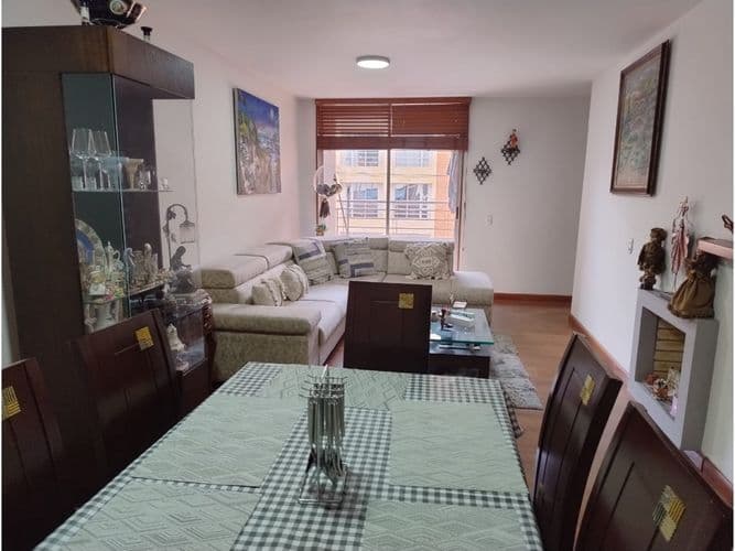 Apartamento en Venta en El Batán, Bogotá - Imagen 1