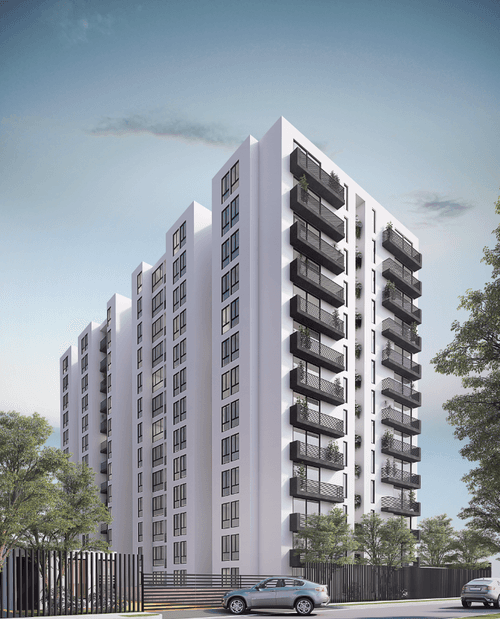 LORETO APARTAMENTOS VIP IBAGUÉ, Apartamentos en Venta en Nuevo bilbao, Ibagué - Imagen 1
