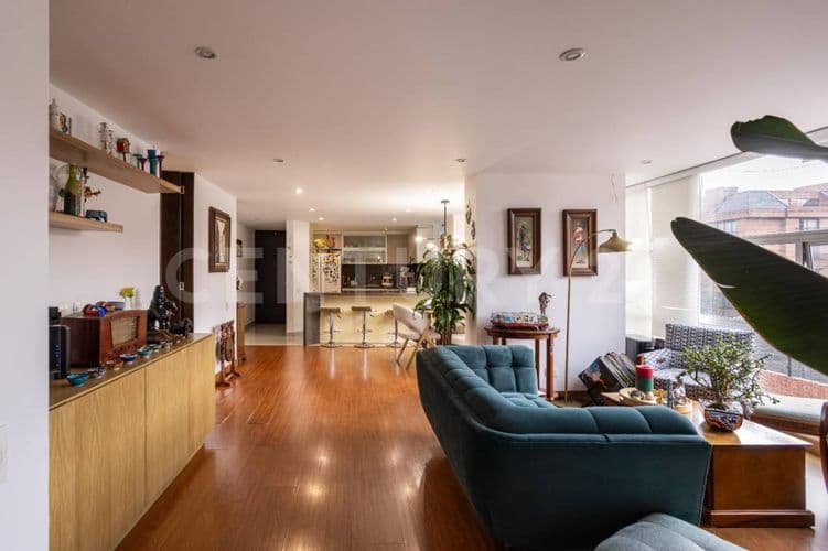 Apartamento en Venta en San patricio, Bogotá - Imagen 1