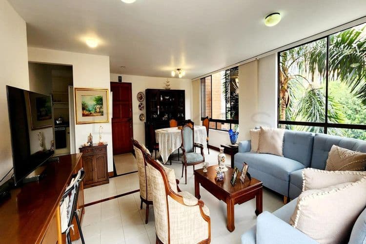 Apartamento en Venta en El Poblado, Medellín - Imagen 1