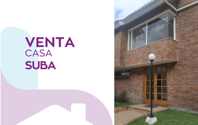 Casa en Venta en San jose de bavaria, Bogotá - Imagen 1