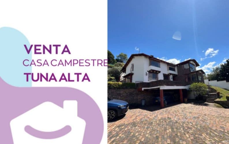 Casa en Venta en Tuna alta, Bogotá - Imagen 1