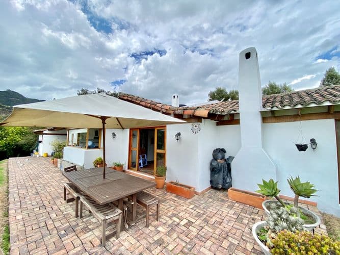Finca en Venta en Rio fri ooccidental, Tabio - Imagen 1
