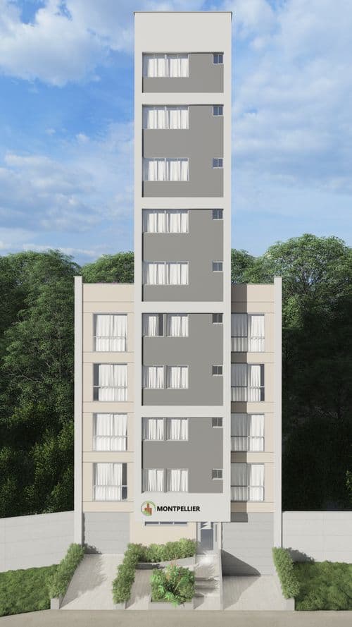 MONTPELLIER, Apartamentos en Venta en Providencia, Armenia - Imagen 1