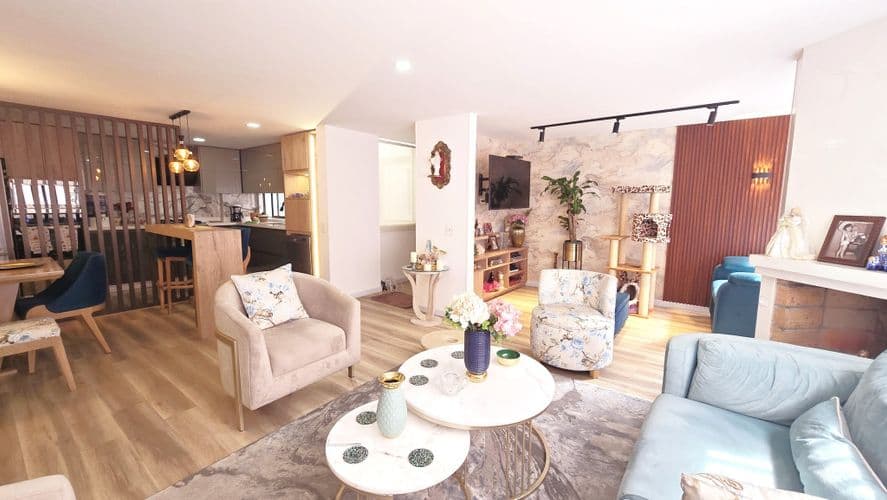 Apartamento en Venta en Santa barbara occidental, Bogotá - Imagen 1