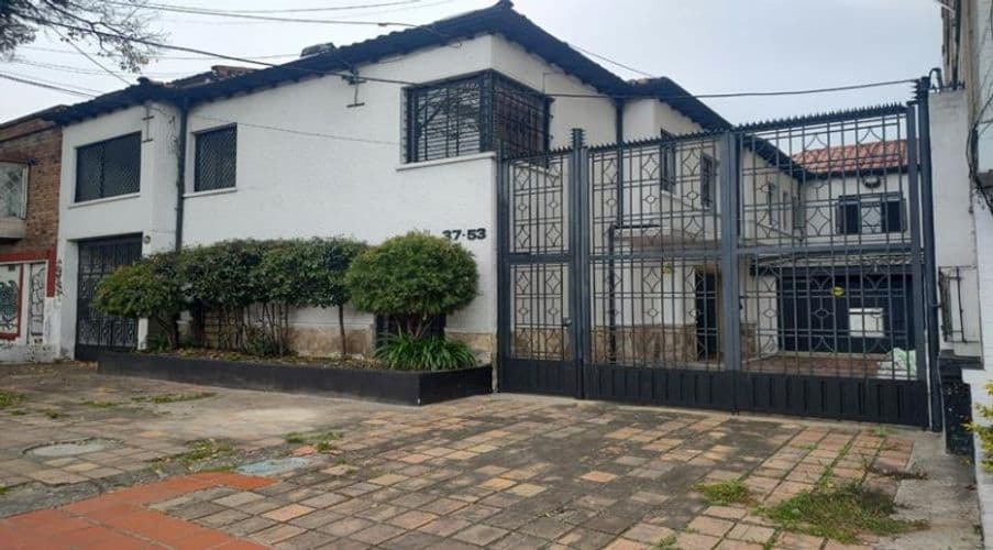 Casa en Venta en Teusaquillo, Bogotá - Imagen 1
