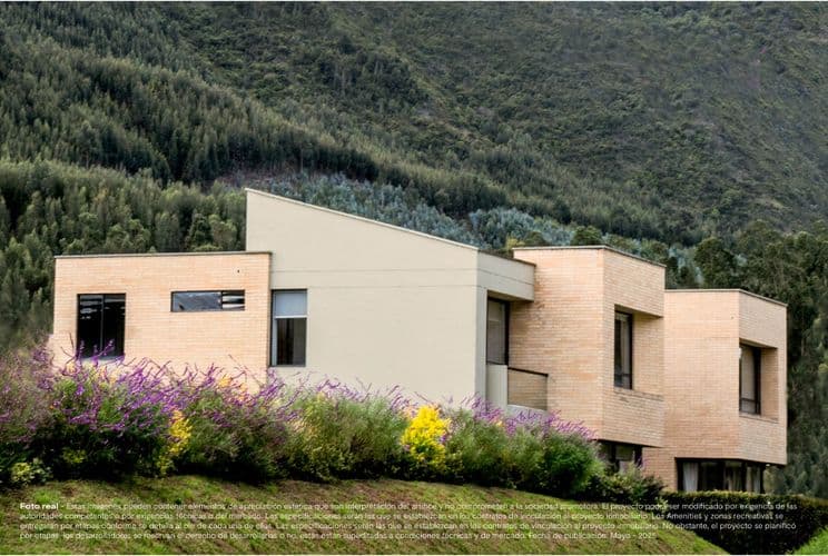 LOS ROBLES, Casas en Venta en Chuntame, Cajicá - Imagen 1