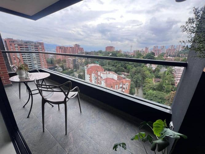 Apartamento en Venta en Cumbres, Envigado - Imagen 1