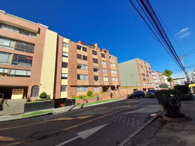 Apartamento en Venta en Santa Barbara, Bogotá - Imagen 1