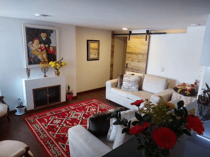 Apartamento en Venta en Santa Barbara, Bogotá - Imagen 1