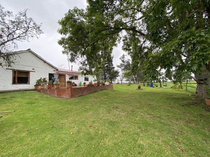 Finca en Venta en La floresta, Guasca - Imagen 1