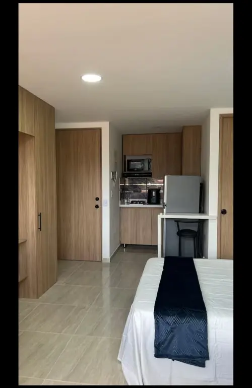 Apartaestudio en Venta en Belén Rosales, Medellín - Imagen 1