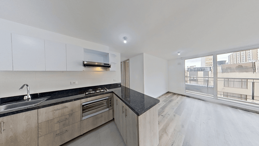 Apartamento en Venta en Verbenal san antonio, Bogotá - Imagen 1